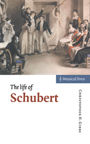 The Life of Schubert