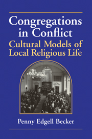 Congregations in Conflict