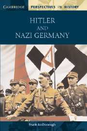 Hitler and Nazi Germany