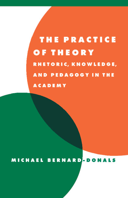 The Practice of Theory