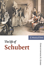 The Life of Schubert
