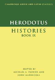 Herodotus: Histories Book IX