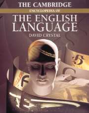 The Cambridge Encyclopedia of the English Language