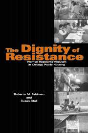 The Dignity of Resistance