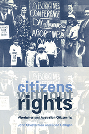 Citizens without Rights