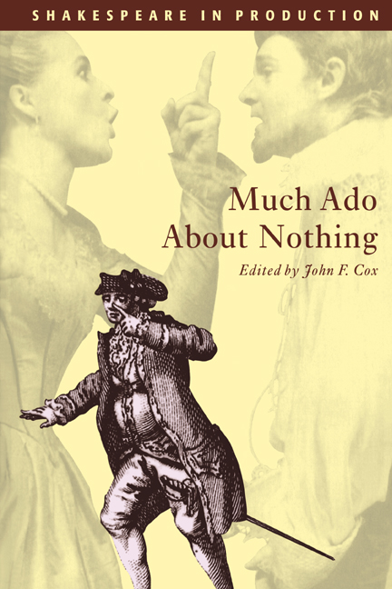 Introduction - Much Ado about Nothing