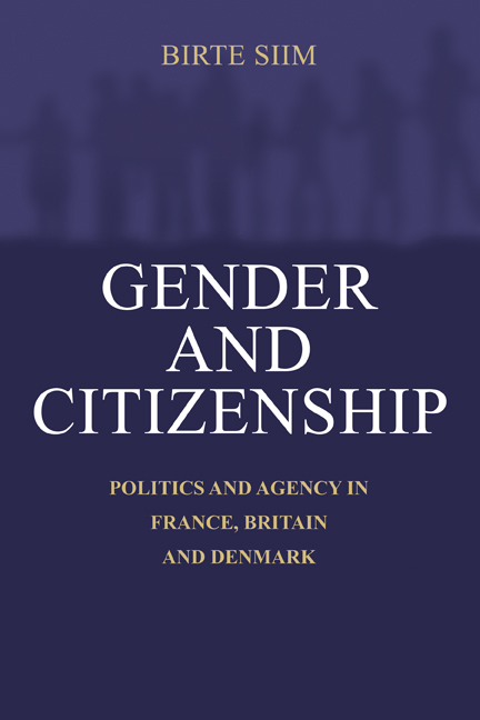 Gender and Citizenship