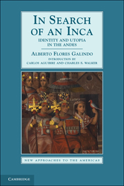 In Search of an Inca