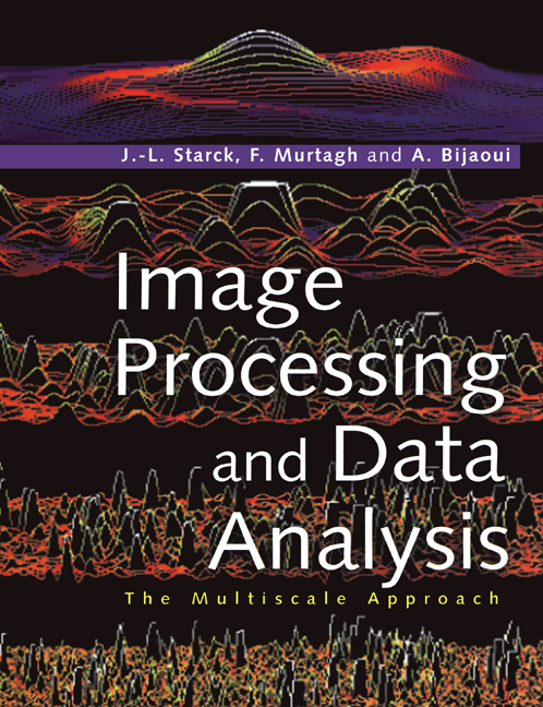 Image Processing And Data Analysis