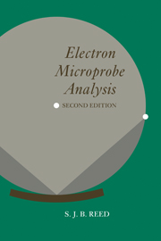 Electron Microprobe Analysis