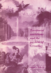 Territorial Ambitions and the Gardens of Versailles