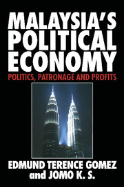 Malaysia's Political Economy