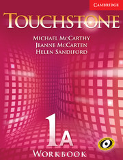 Touchstone 1 A Workbook A Level 1