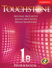 Touchstone Workbook 1 B