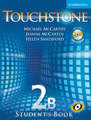 Touchstone Level 2 Student's Book with Audio CD/CD-ROM B