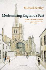 Modernizing England's Past