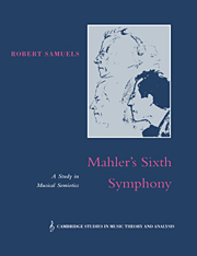 Mahler's Sixth Symphony