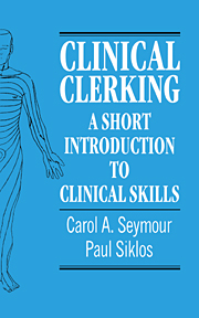Clinical Clerking