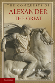 The Conquests of Alexander the Great