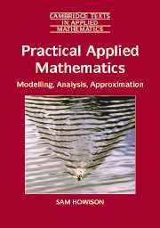 Practical Applied Mathematics