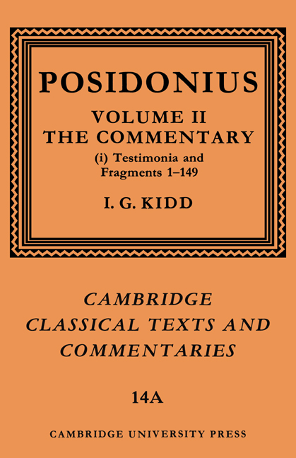 Posidonius