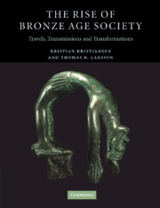 The Rise of Bronze Age Society