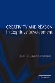 Creativity and Reason in Cognitive Development