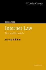 Internet Law