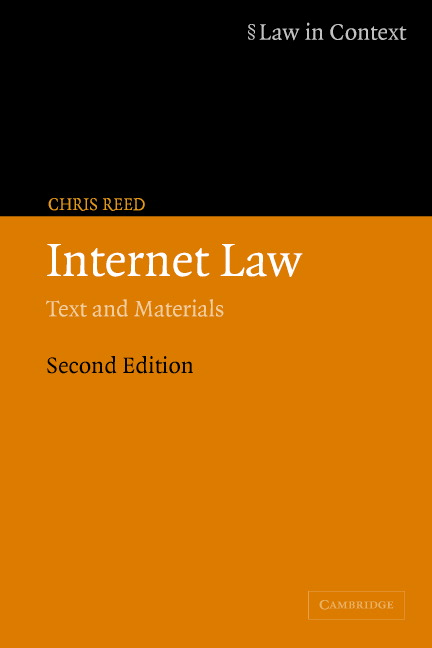 Internet Law