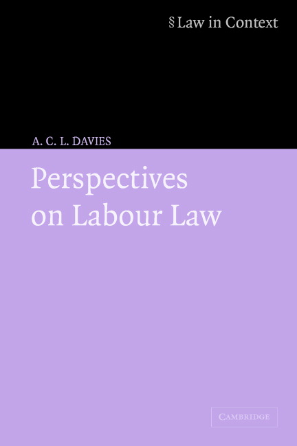 case study on labour law