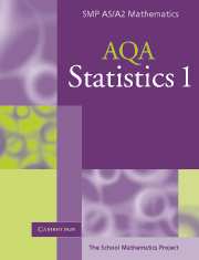 Statistics 1 for AQA