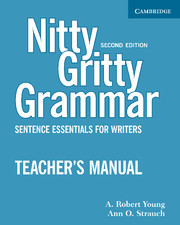 Nitty Gritty Grammar 