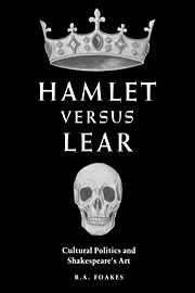 Hamlet versus Lear