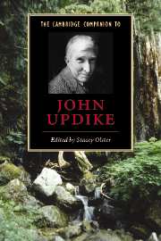 The Cambridge Companion to John Updike