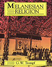 Melanesian Religion