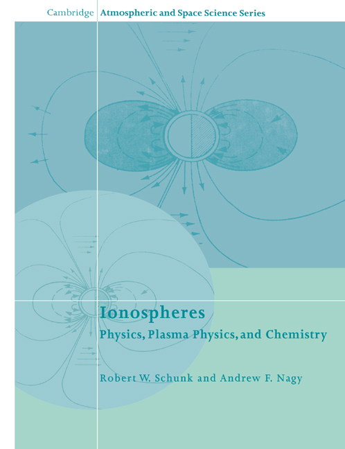 Ionospheres