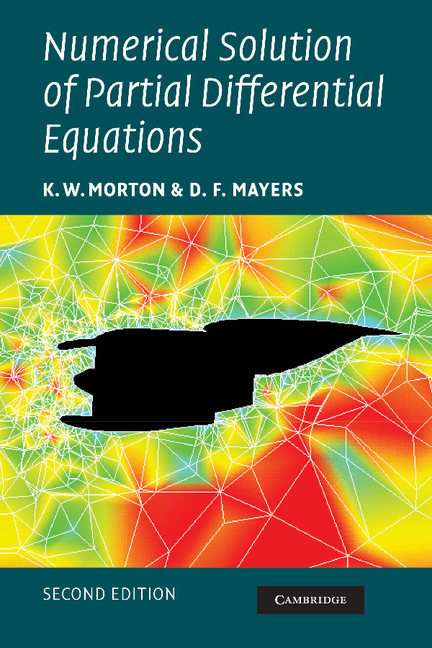 numerical-solution-of-partial-differential-equations