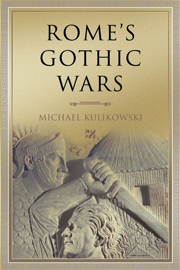 Rome's Gothic Wars