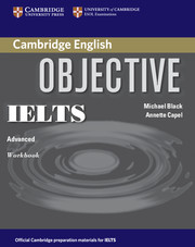 Objective IELTS Advanced