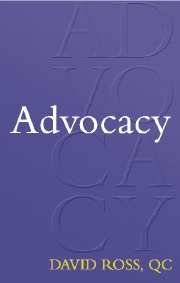 Advocacy