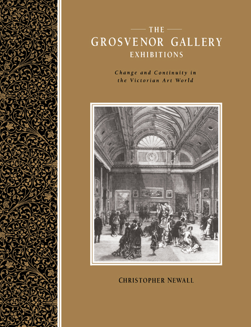 The Grosvenor Gallery Exhibitions