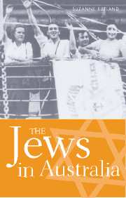 The Jews in Australia