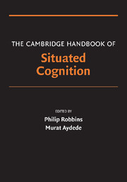 The Cambridge Handbook of Situated Cognition