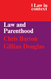 Law and Parenthood