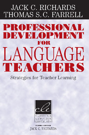 Professional Development for Language Teachers