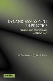 Dynamic Assessment in Practice