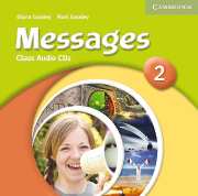 Messages 2 Class CDs