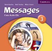 Messages 3 Class CDs