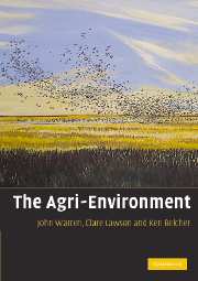 The Agri-Environment