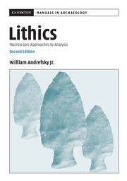 Lithics